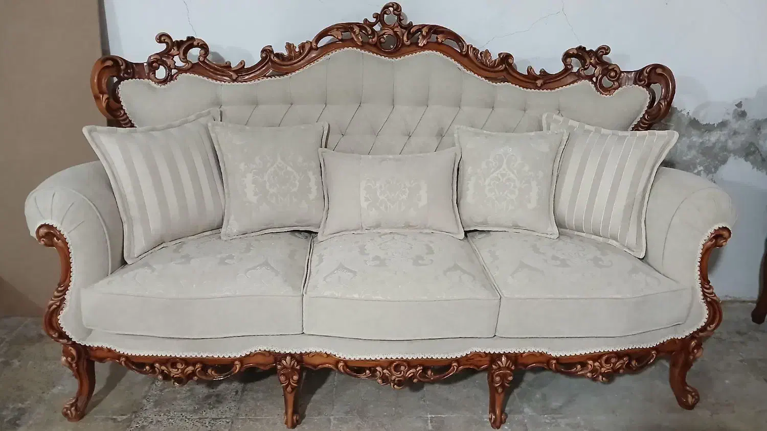 بازسازی و تعمیرات مبلمان و صندلی...فوق تخصصی|خدمات پیشه و مهارت|تهران, شهرک ولیعصر شمالی|دیوار