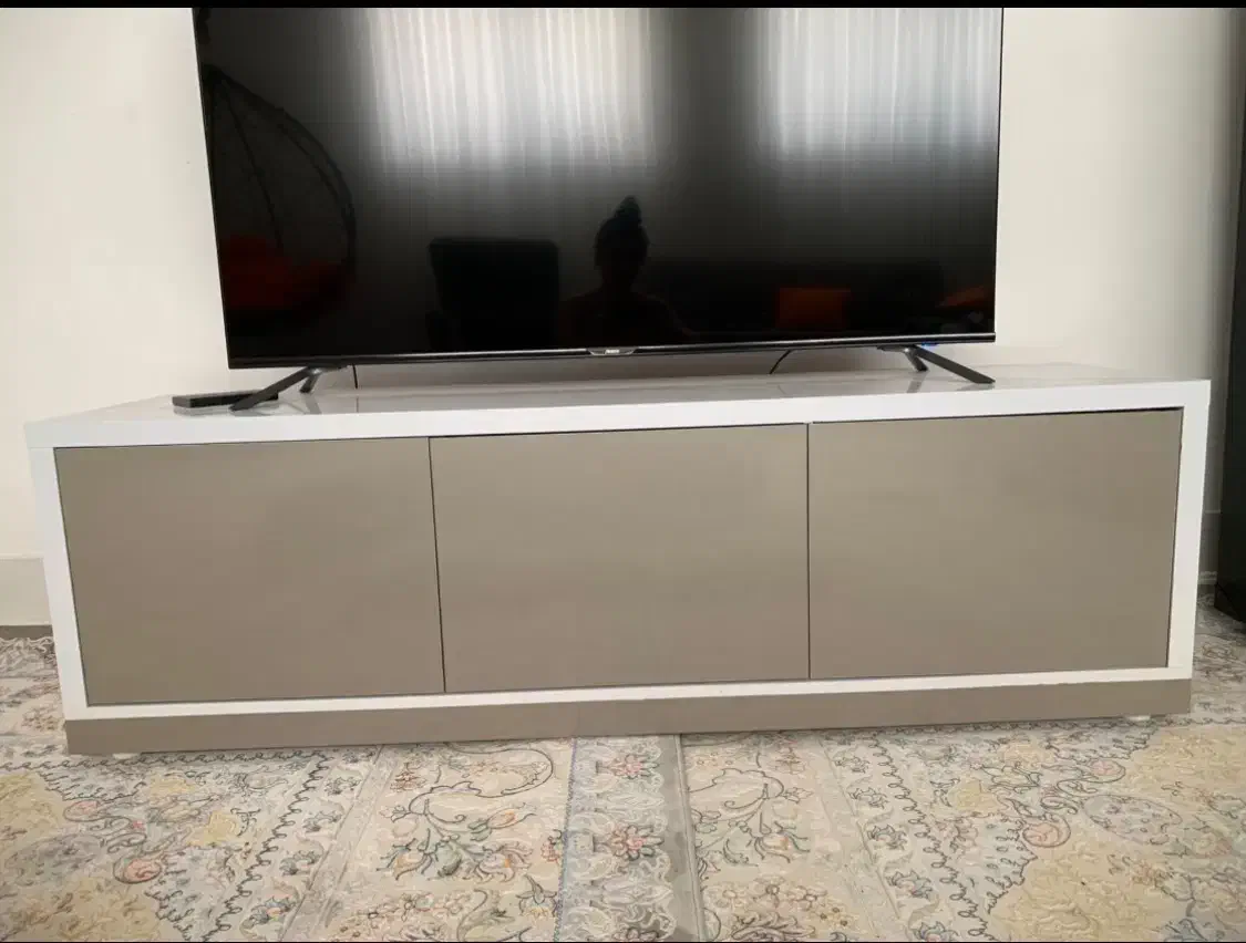 اینه کنسول ومیز تلویزیون|بوفه، ویترین، کنسول|کاشمر, |دیوار