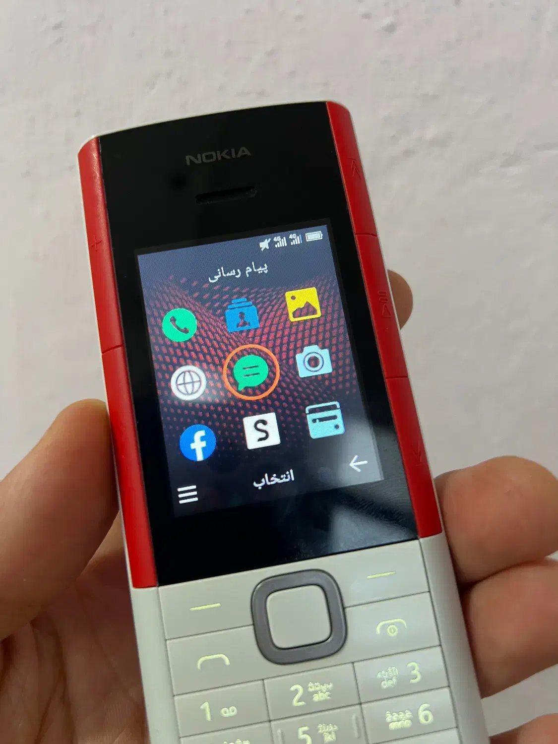 Nokia 5710 XpressAudio|موبایل|کرمانشاه, |دیوار