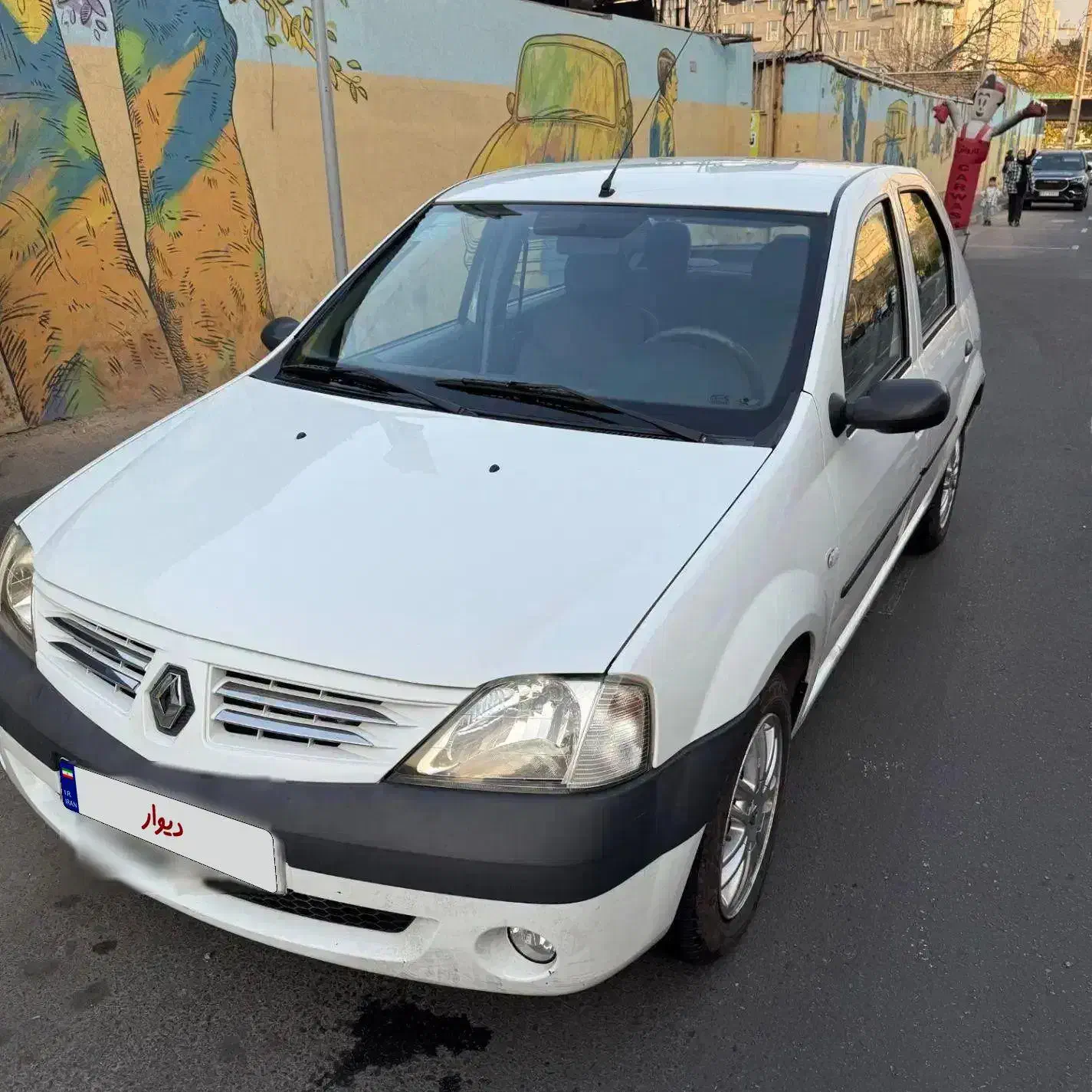 ال ۹۰ مدل ۹۶ کارمندی|خودرو سواری و وانت|تهران, یوسف‌آباد|دیوار