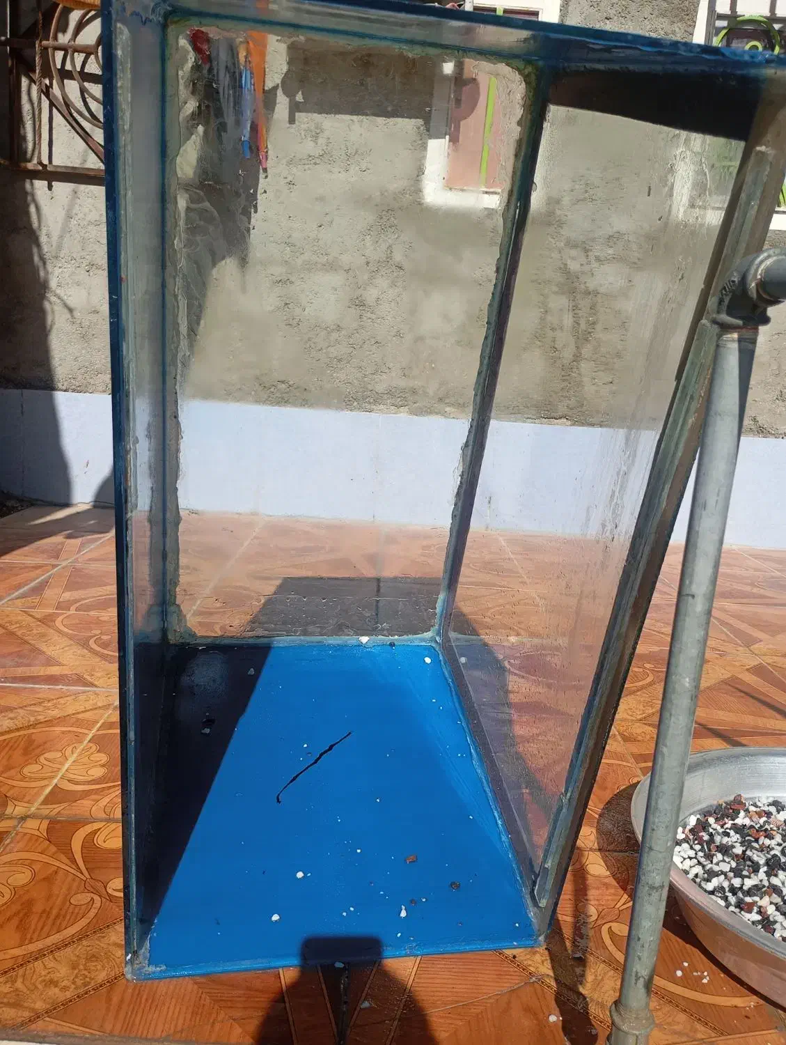 یک عدد آکواریوم|ماهی|مراغه, |دیوار