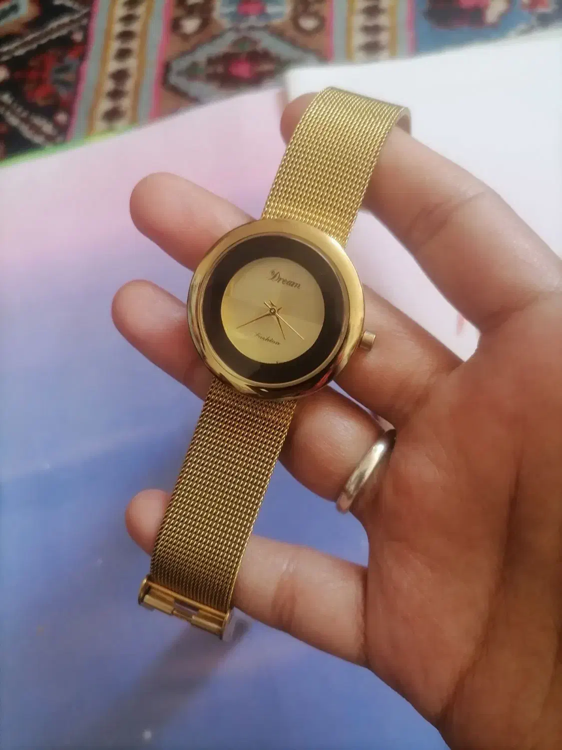 ساعت زنانه برند سرشناس dream|ساعت|بیرجند, |دیوار