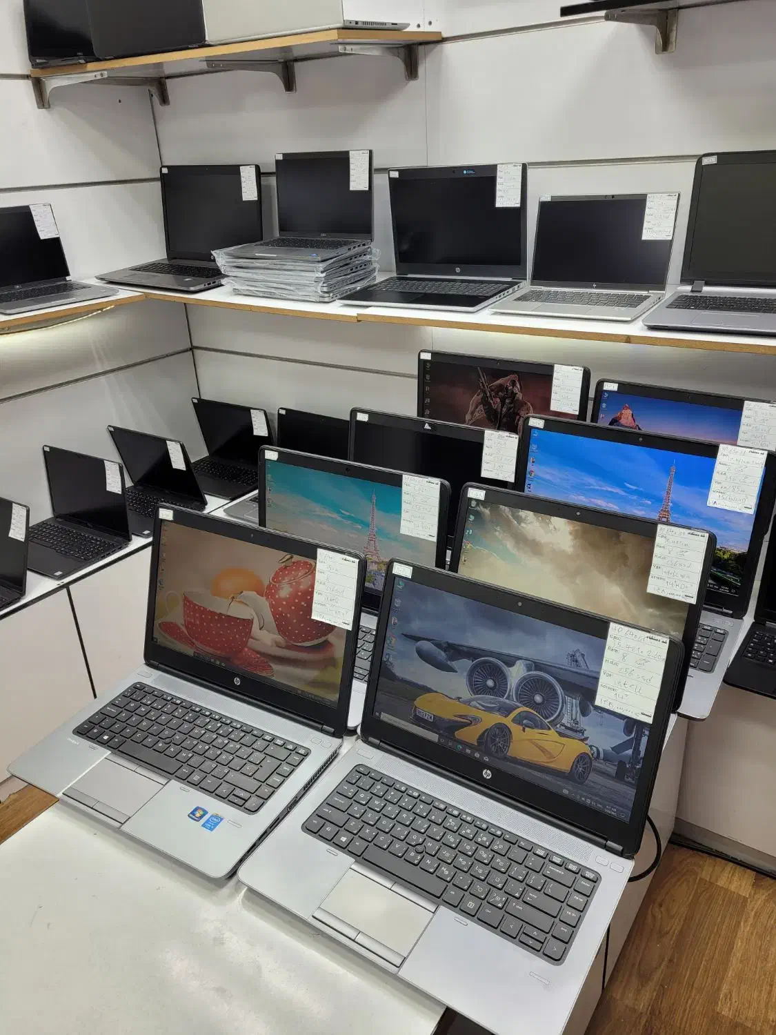 لپ تاپ های دانش آموزی با ضمانت|رایانه همراه|اهواز, نادری|دیوار