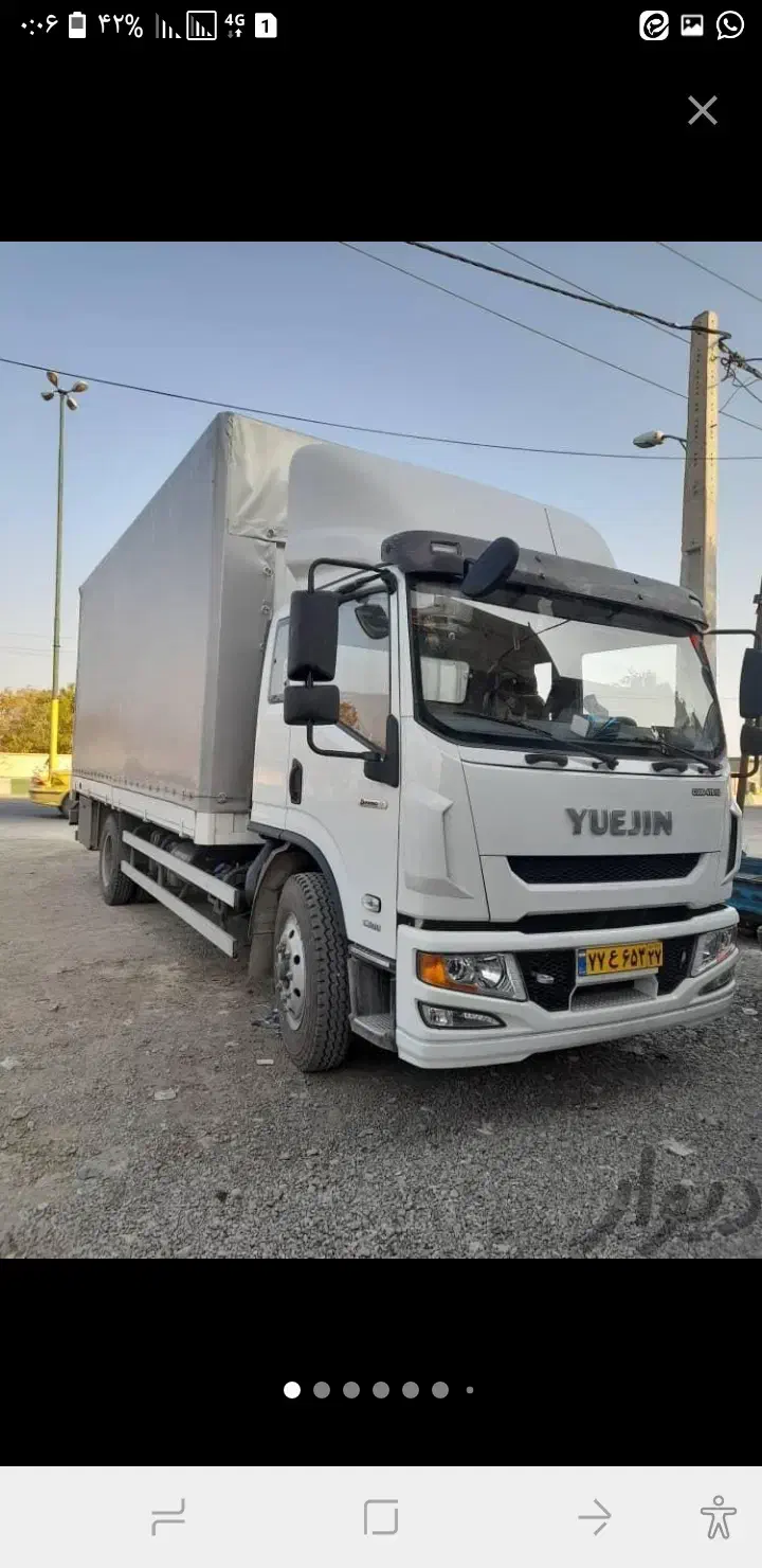 شریک جهت خرید کامیون و کار|استخدام حمل و نقل|رشت, رشتیان|دیوار