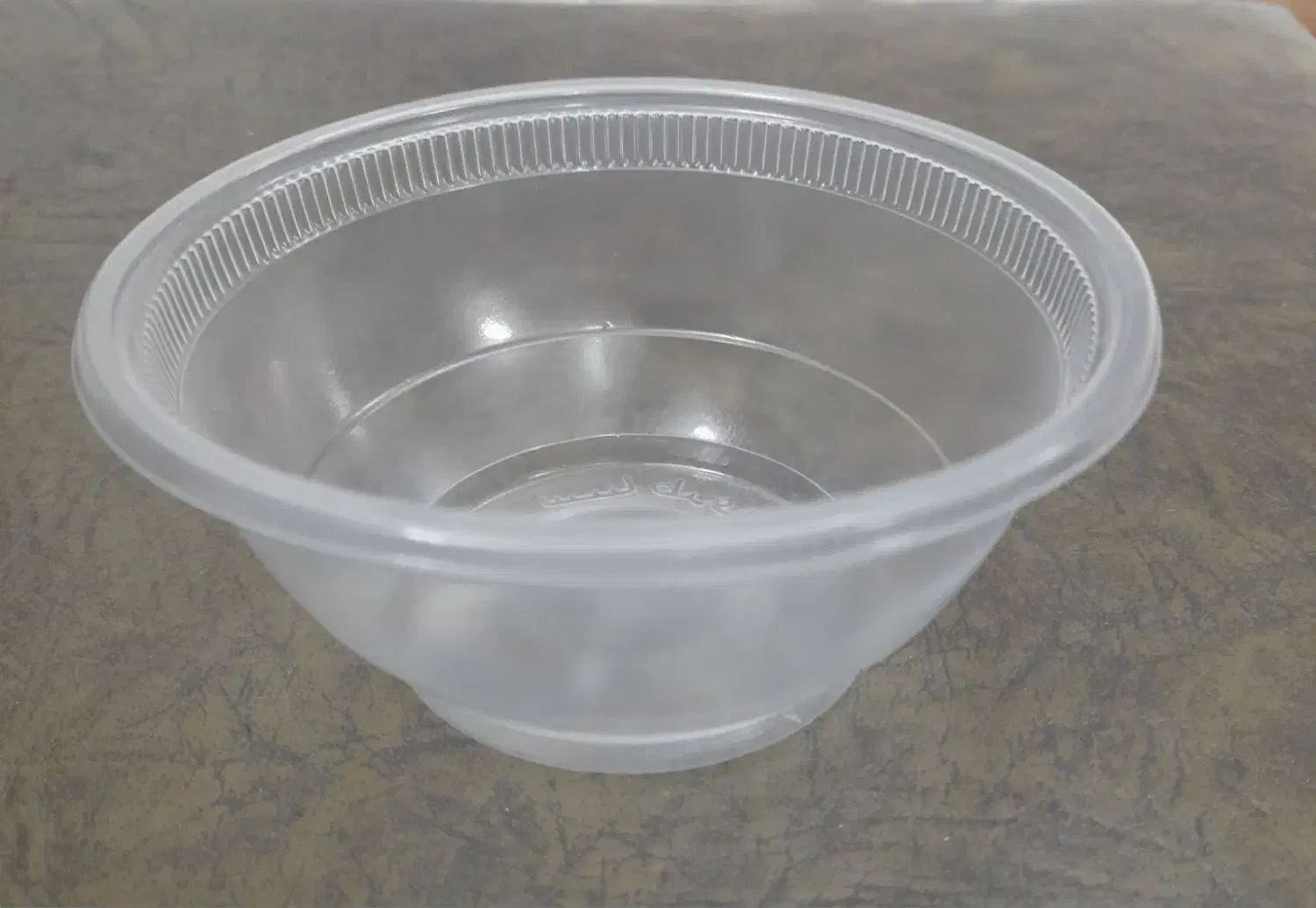 انواع ظروف یکبار مصرف|ظروف نگهدارنده، پلاستیکی، یک‌بارمصرف|قم, ولیعصر|دیوار