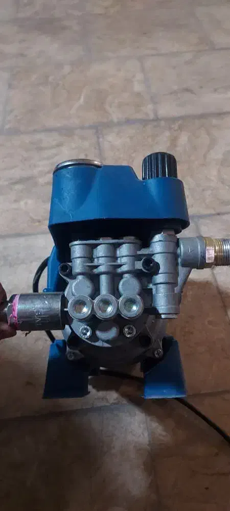 تعمیرات سیار انواع پمپ کارواش|ماشین‌آلات صنعتی|شهریار, شهریار|دیوار