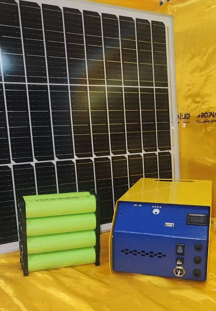 پکیج خورشیدی پک خورشیدی پنل خورشیدی|مصالح و تجهیزات ساختمان|بیلوار, |دیوار