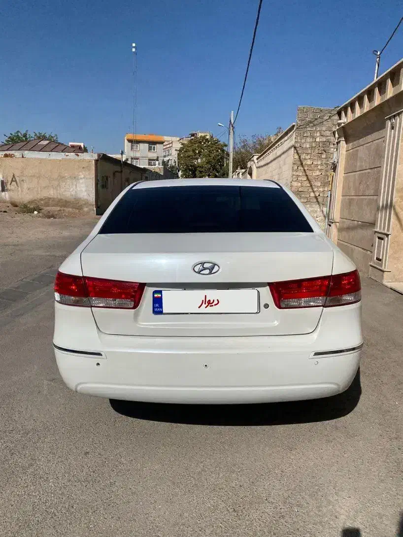 سوناتا ۲۰۰۹|خودرو سواری و وانت|زنجان, |دیوار