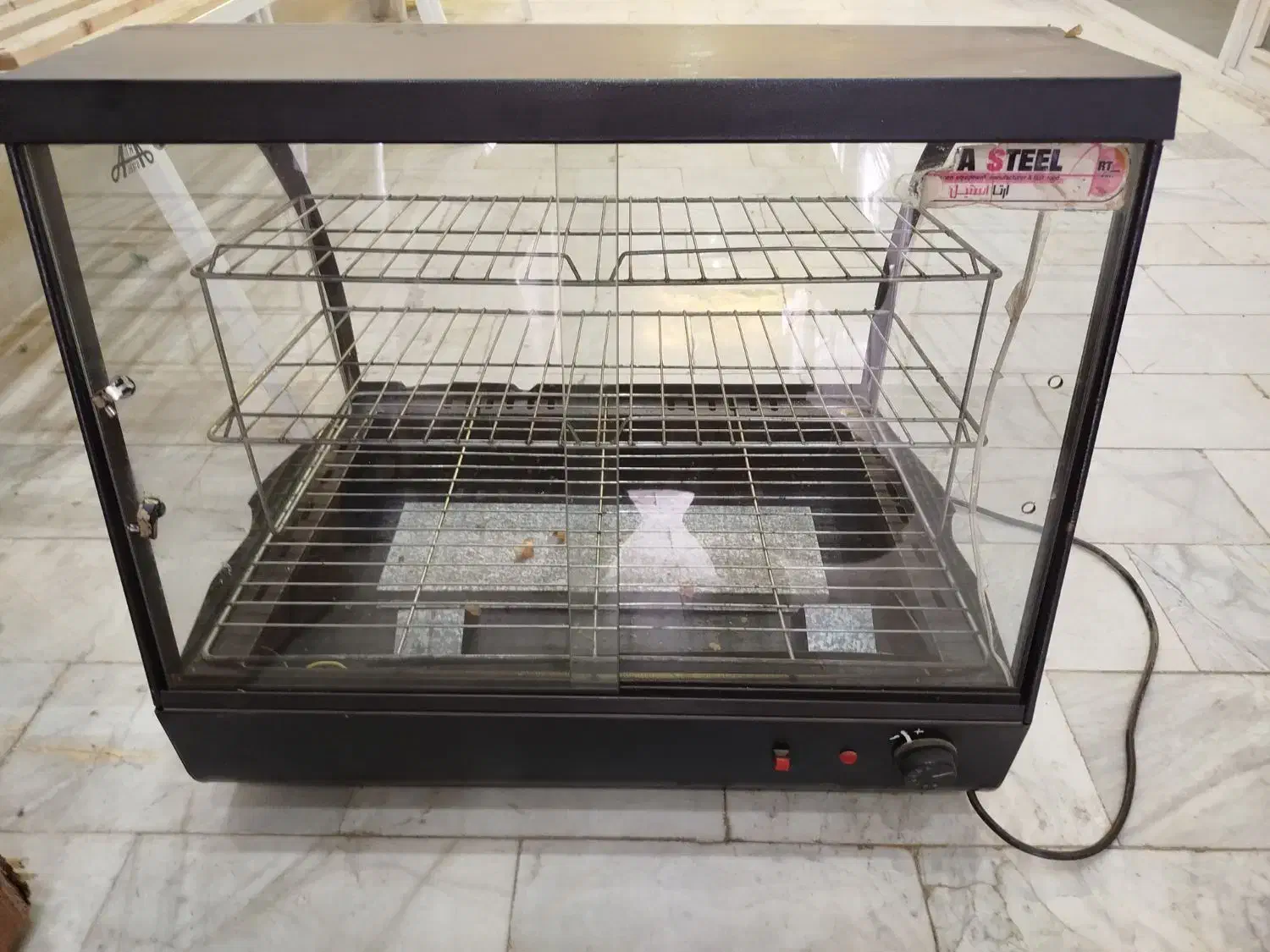 وارمر|سایر لوازم برقی|آق قلا, |دیوار