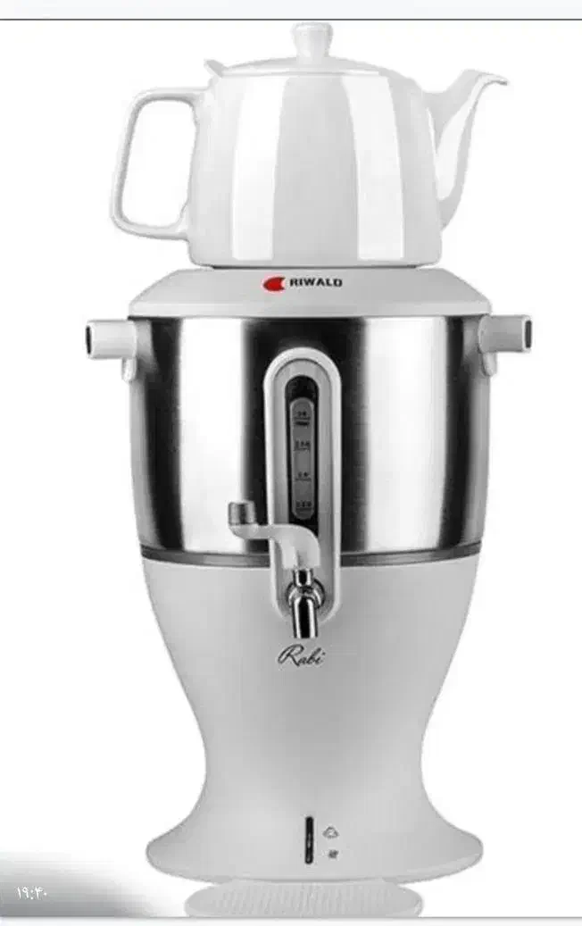 سماوربرقی|سماور، چای‌ساز، قهوه‌ساز|تهران, گلستان (شهرک راه آهن)|دیوار