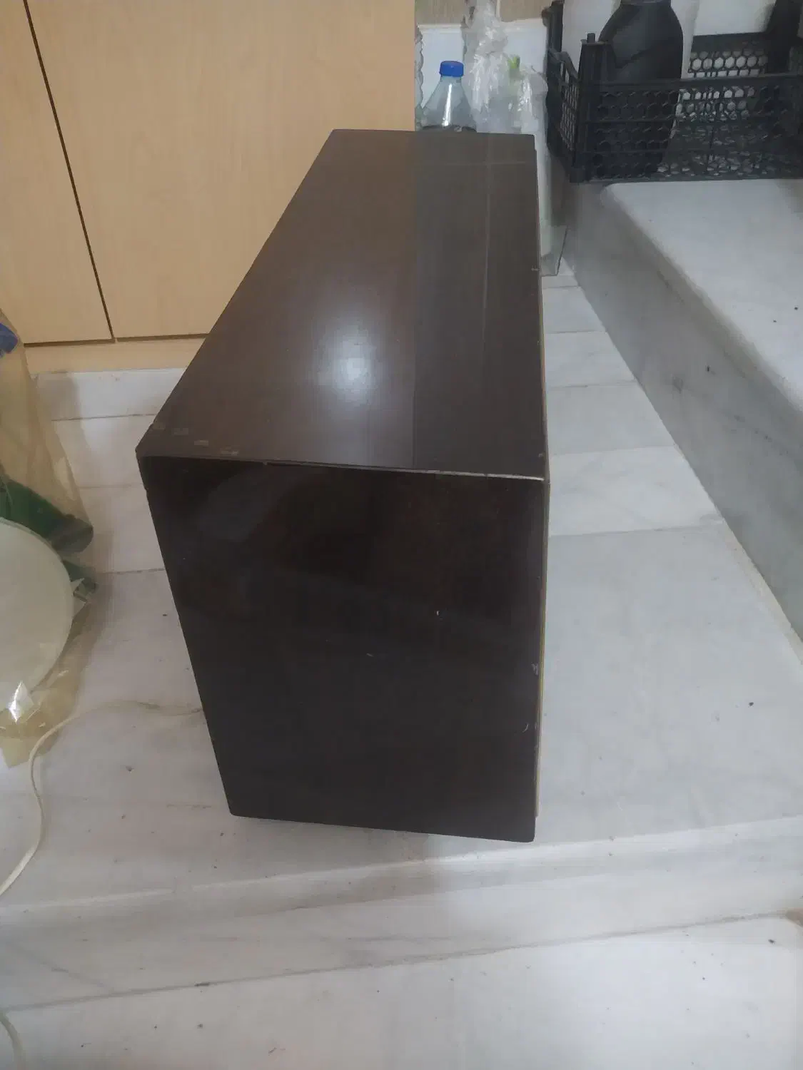 رادیو گراندیک عتیقه|کلکسیون اشیاء عتیقه|اصفهان, طامه|دیوار