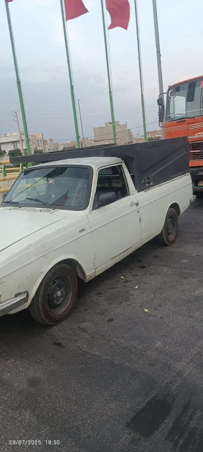 باربری وانت|خدمات حمل و نقل|قزوین, |دیوار