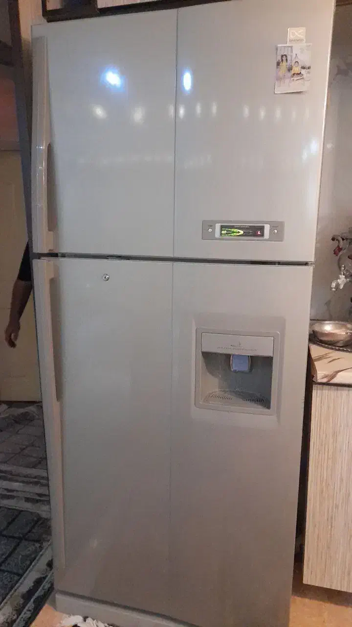 یخچال دوو کاملا سالم|یخچال و فریزر|اردبیل, |دیوار