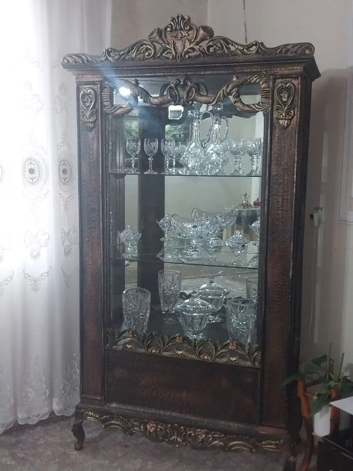 بوفه نو|بوفه، ویترین، کنسول|قزوین, |دیوار