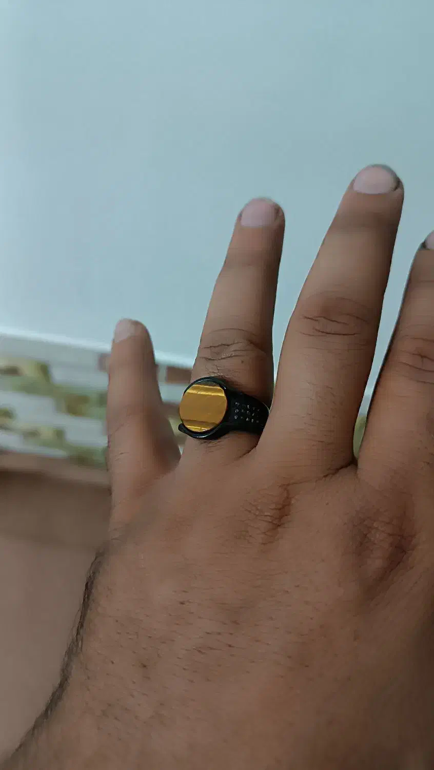 انگشتر مردانه|بدلیجات|تربتحیدریه, حاجی یار|دیوار