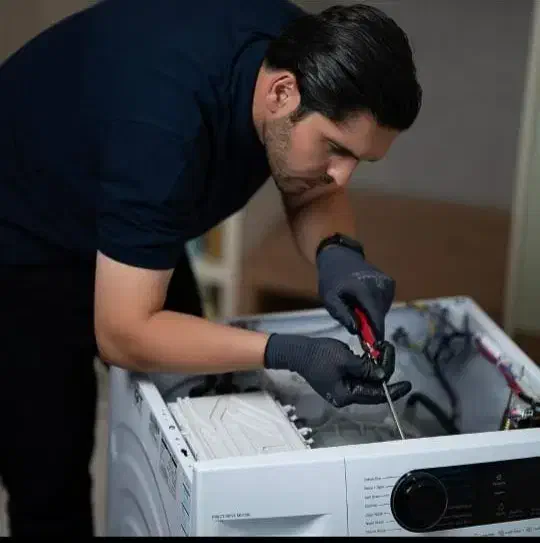 تعمیر انواع لباسشویی و ظرفشویی با ضمانت|خدمات پیشه و مهارت|خمینی‌شهر, |دیوار