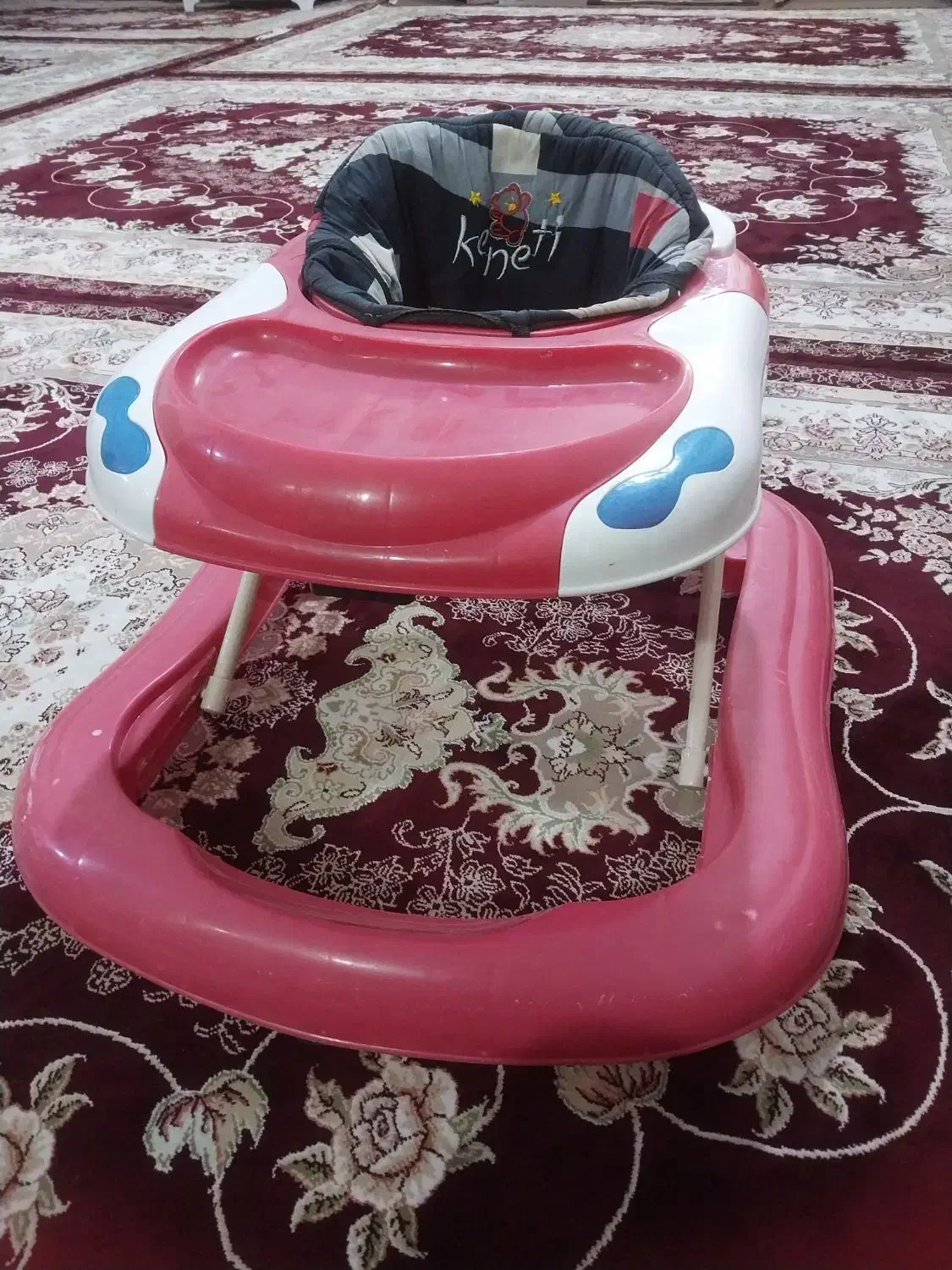 کالسکه،،کریرر و روروئک|کالسکه و لوازم جانبی|شوش, |دیوار