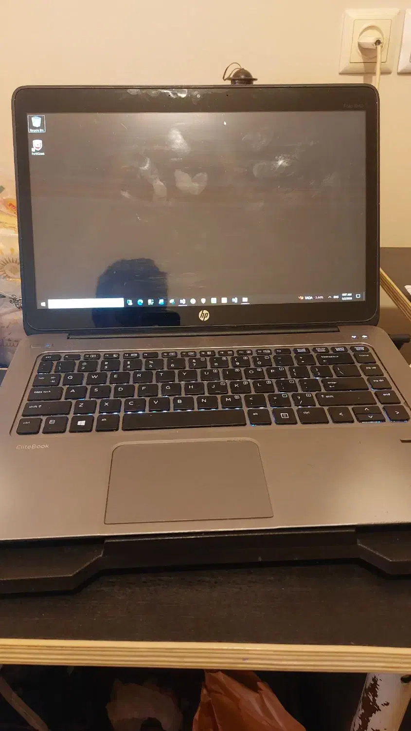 hp Folio 1040 رم ۸، cpu i5 فروش ب دانشجو|رایانه همراه|تهران, قبا|دیوار