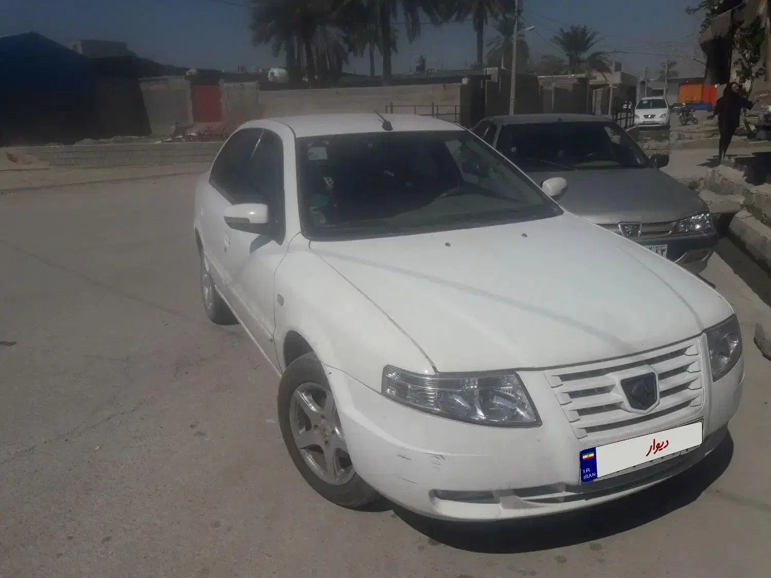 سمند|خودرو سواری و وانت|جهرم, |دیوار