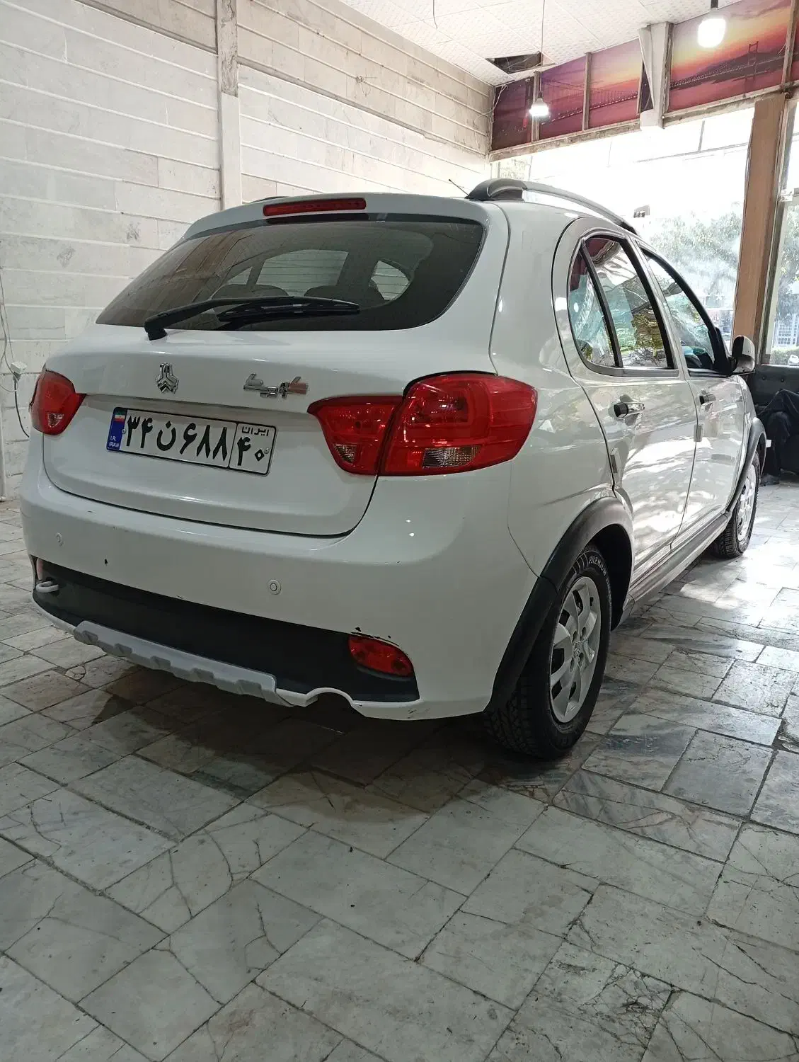 کوئیک Sمدل402در حد صفر اقساط تا 16ماهه تحویل فوری|خودرو سواری و وانت|مشهد, عبادی|دیوار