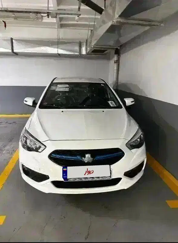 شاهینGLصفر1404 بدونه سانروف(شخصی)ارتقا یافته85گانه|خودرو سواری و وانت|ری, سیزده آبان|دیوار