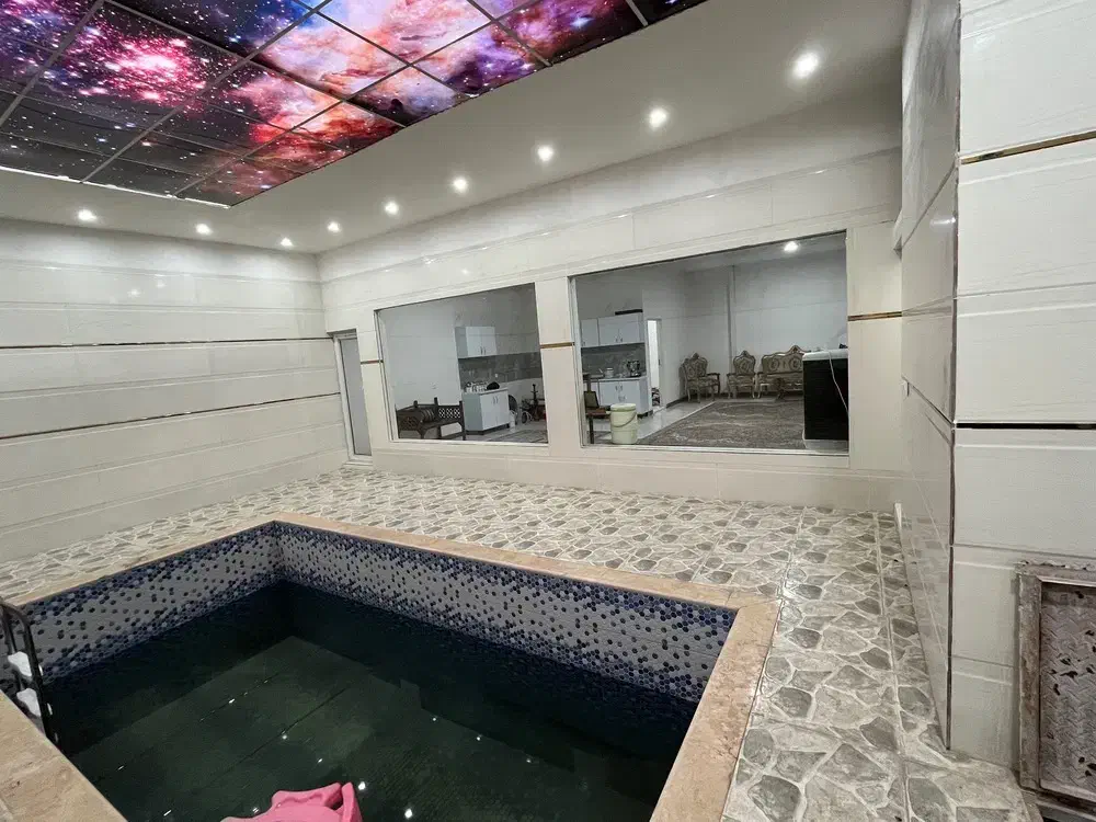 باغ ویلا مبله با درآمدوقابل تهاتر|فروش خانه و ویلا|قرچک, قشلاق جیتو|دیوار