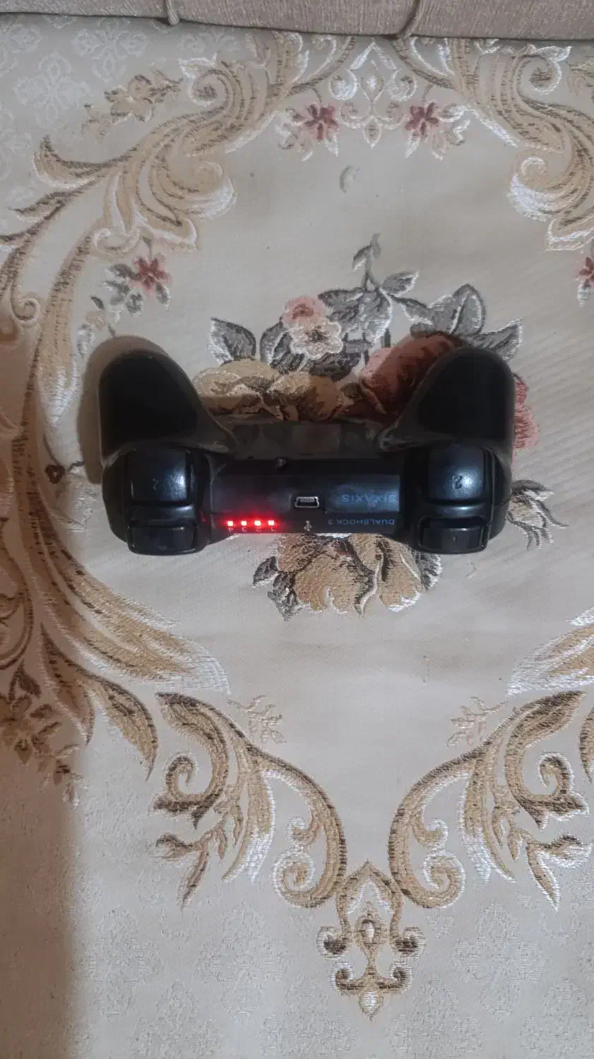 دسته پلستشین 3|کنسول، بازی ویدئویی و آنلاین|زاهدان, |دیوار