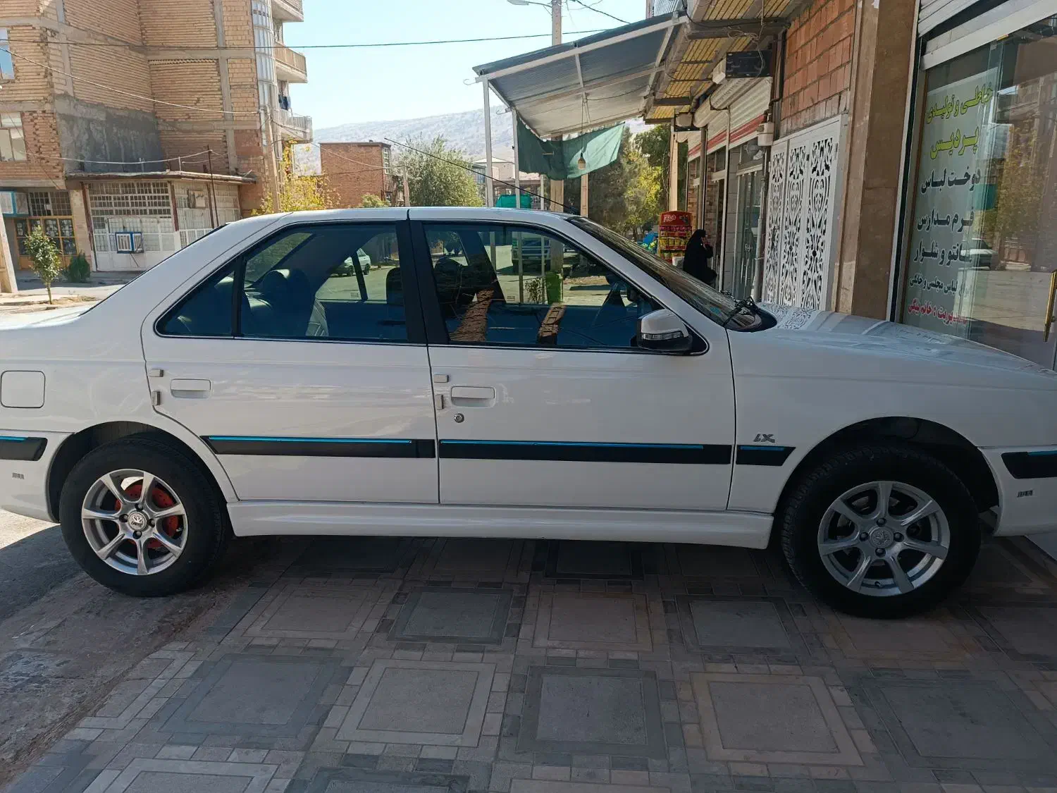 پژوه پارس|خودرو سواری و وانت|چرداول, |دیوار