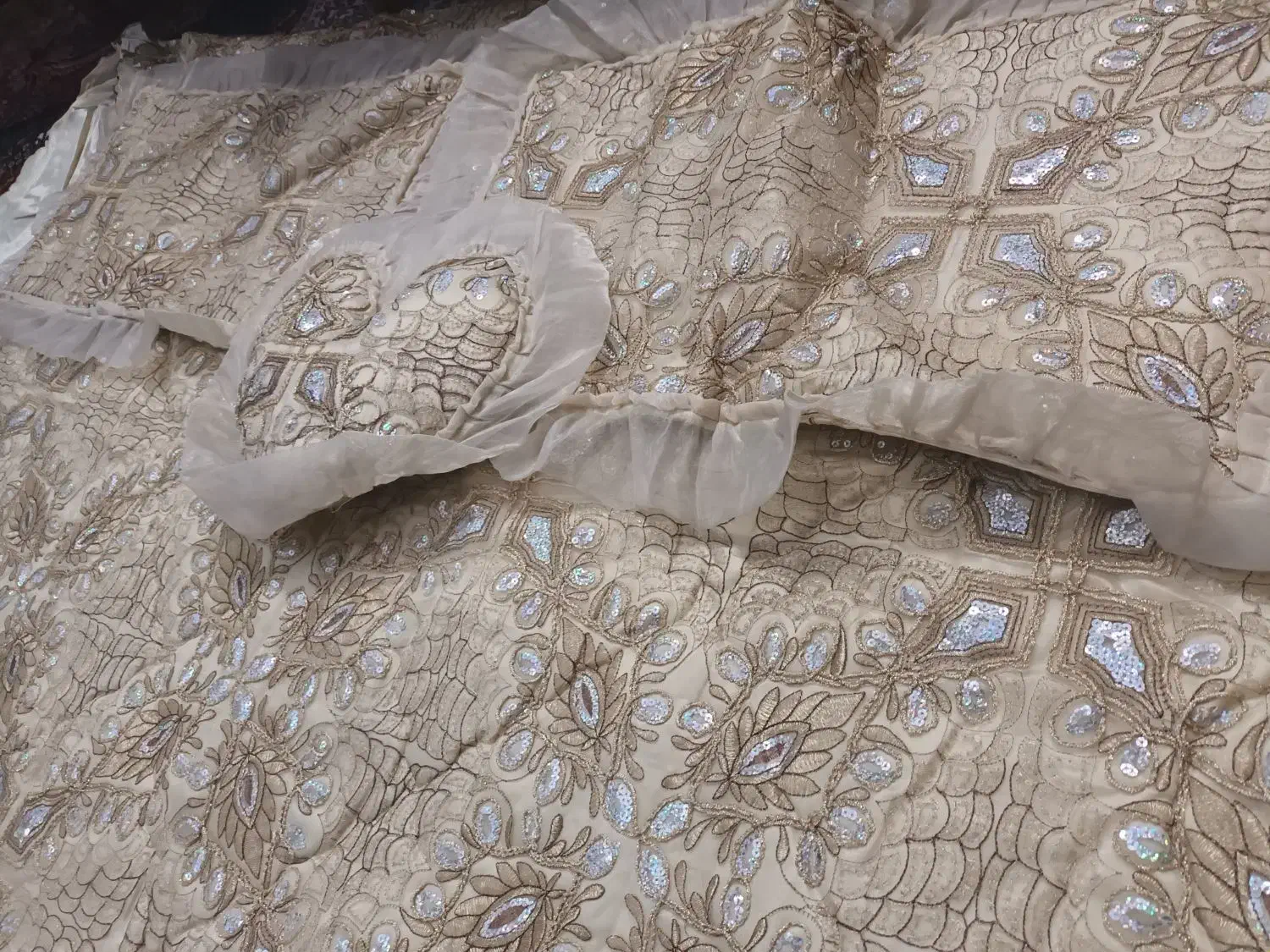 رو تختی دونفره ترک|سرویس روتختی|تهران, دولاب|دیوار