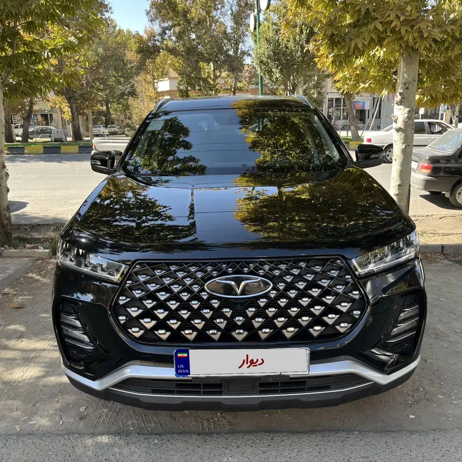 تیگو ۷ پرو بدونه رنگ|خودرو سواری و وانت|ملایر, |دیوار