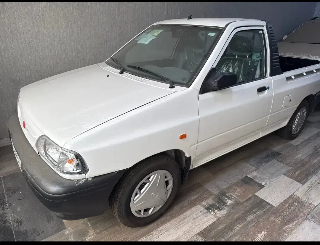 پراید وانت151خشک|خودرو سواری و وانت|گلپایگان, |دیوار