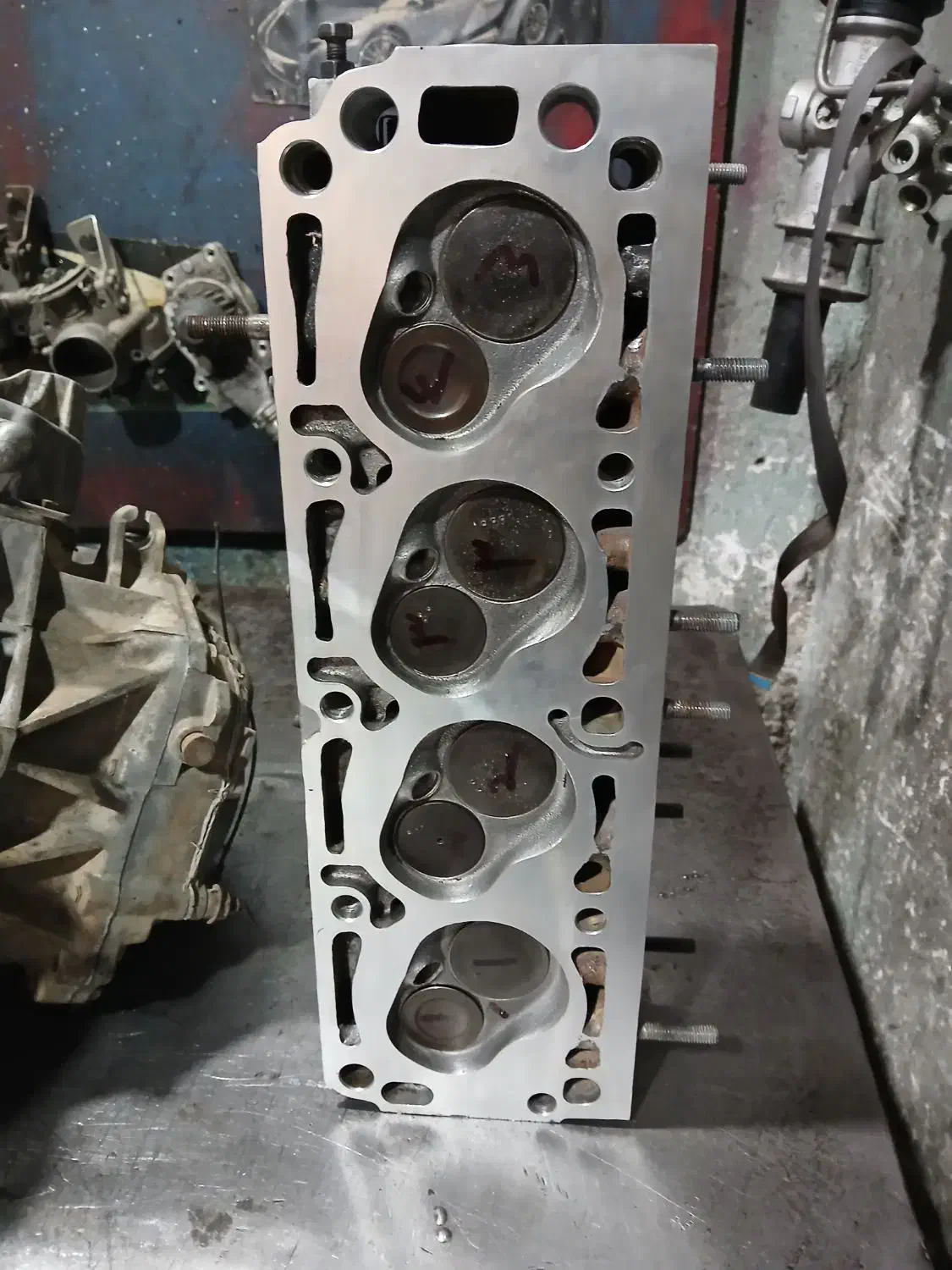 امداد وتعمیر  دوو سیلو درمحل کل تهران|خدمات موتور و ماشین|تهران, گیشا|دیوار