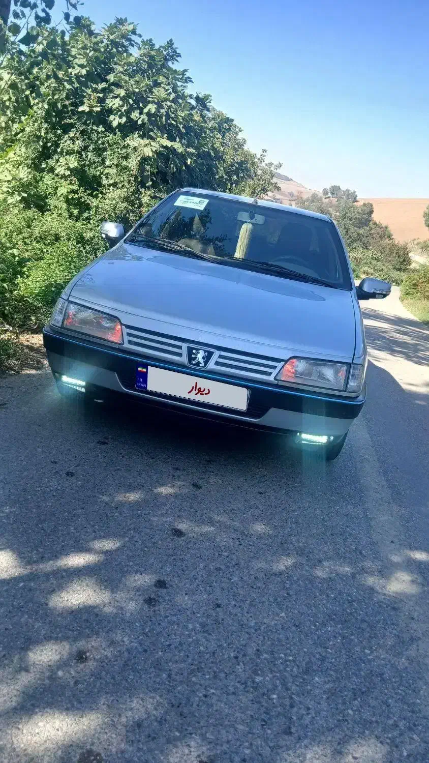 پژو ۴۰۵|خودرو سواری و وانت|آزادشهر, |دیوار