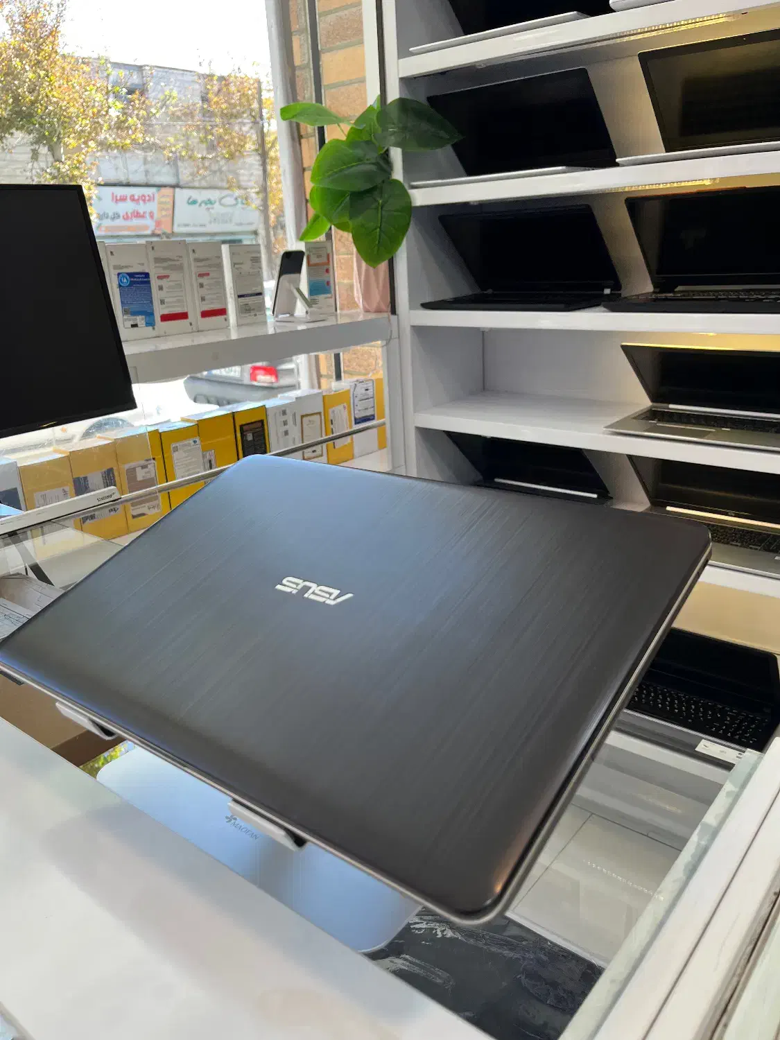 لپ تاپ استوک ایسوس|رایانه همراه|الیگودرز, |دیوار