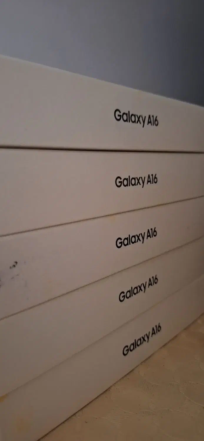 فروش ۴ عدد گوشیa16|موبایل|ملکان, |دیوار
