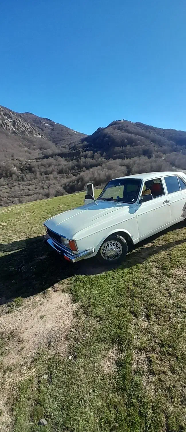 فروشی|خودرو کلاسیک|لوشان, |دیوار