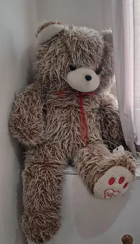 عروسک خرس ۷۵۰ تومان|اسباببازی بچه|اسلامشهر, شهرک مفیدی|دیوار