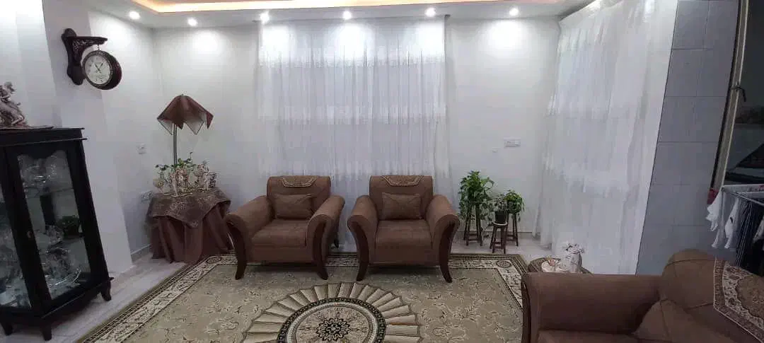 ۶۴ متر+طبقه اول+خوش نقشه+سند تک برگ|فروش آپارتمان|گرمدره, |دیوار