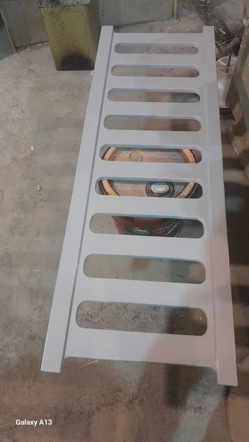 نقاشی وجوشکاری ساختمان . چوبی. فلزی|خدمات پیشه و مهارت|اردبیل, |دیوار