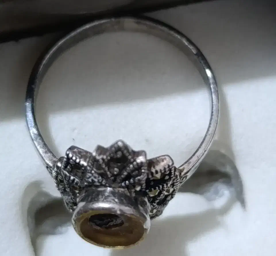 انگشتر نقره|جواهرات|خرم‌آباد, |دیوار