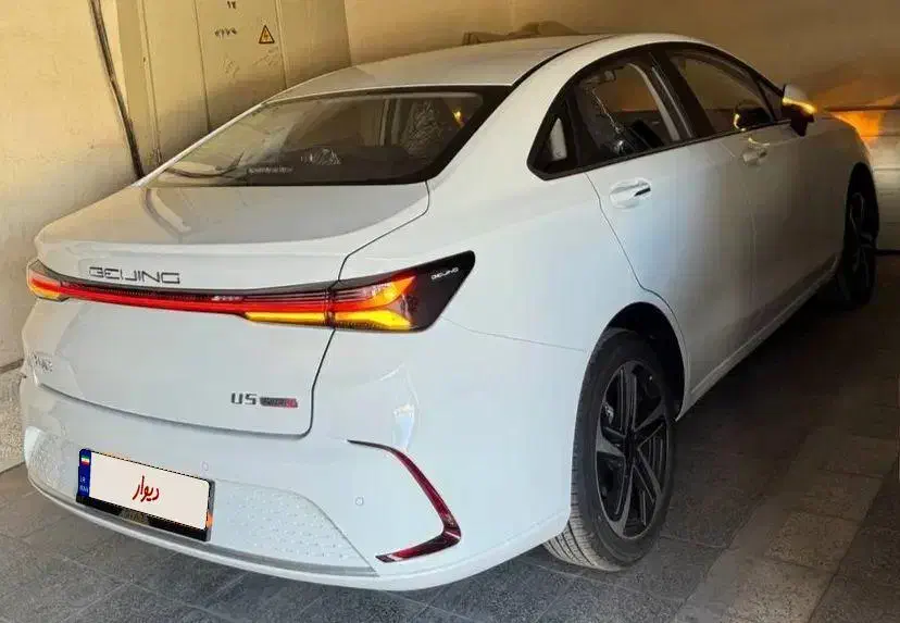 بیجینگu5 plus|خودرو سواری و وانت|کرمان, |دیوار