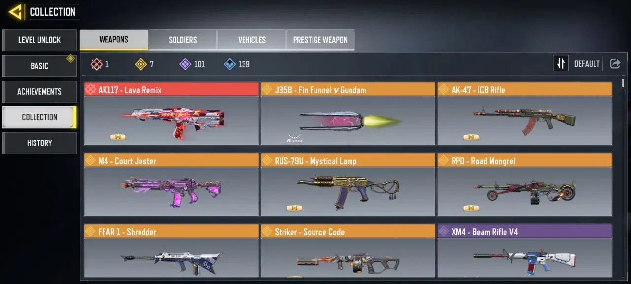 اکانت کالاف|کنسول، بازی ویدئویی و آنلاین|زاهدان, |دیوار