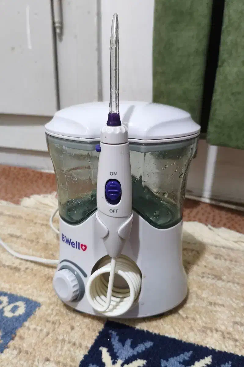 دستگاه شست و شوی دهان و دندان بی ول مدل WI-922|پزشکی|رشت, شهرک قدس|دیوار