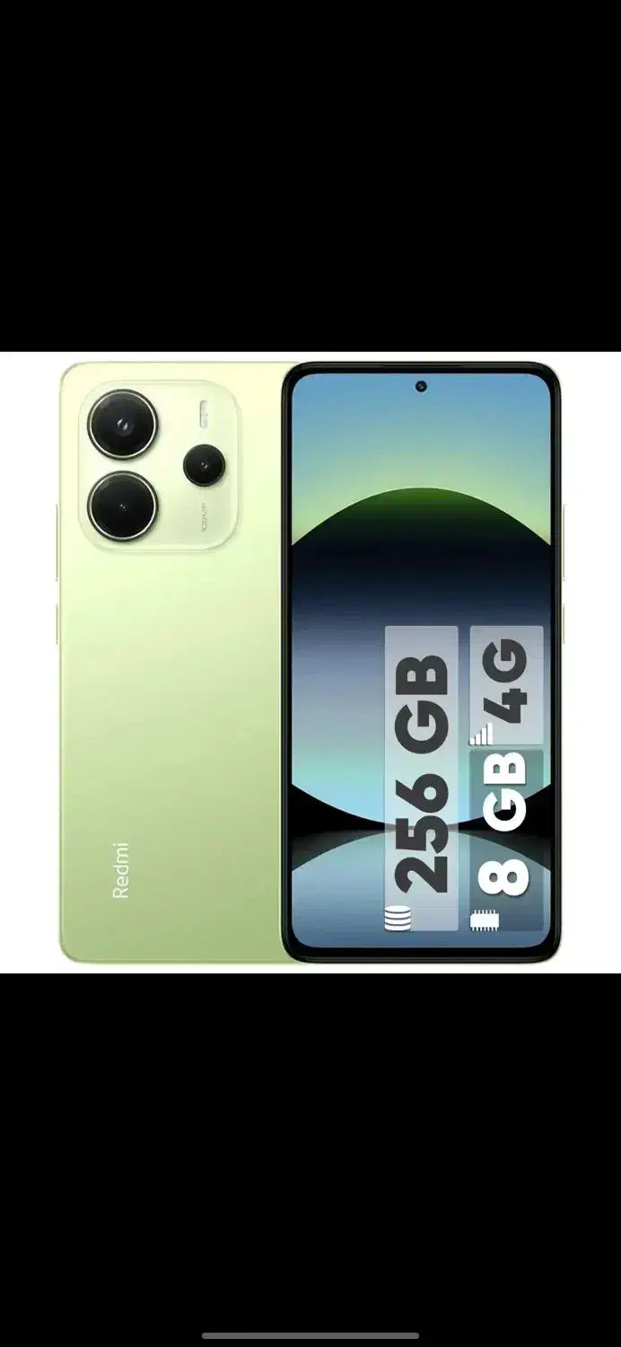 گوشیredmi note14|موبایل|خرمآباد, |دیوار