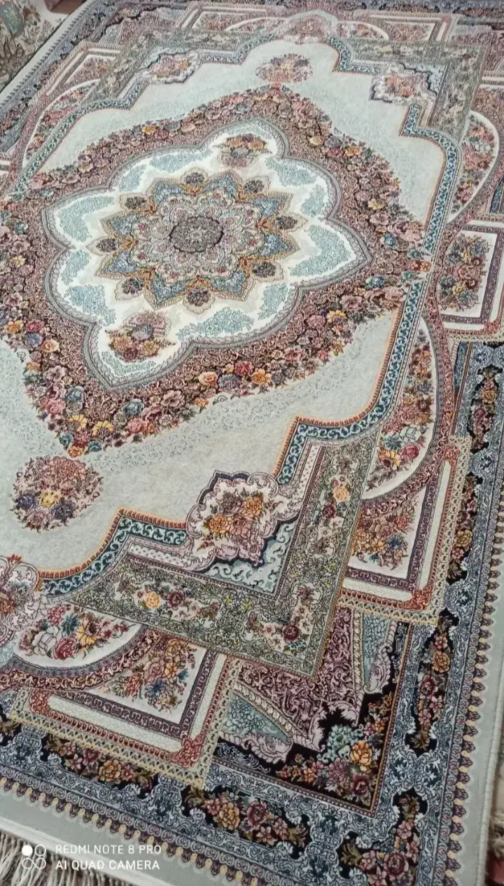 فرش به تعداد ۶ تا سالم و نو|فرش|تهران, نبی اکرم|دیوار