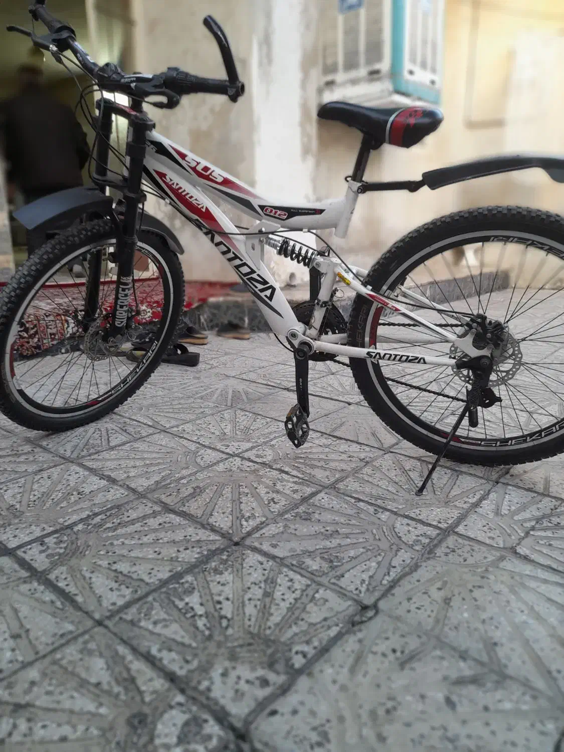 دوچرخه سالم سالم|دوچرخه، اسکیت، اسکوتر|خرمآباد, |دیوار