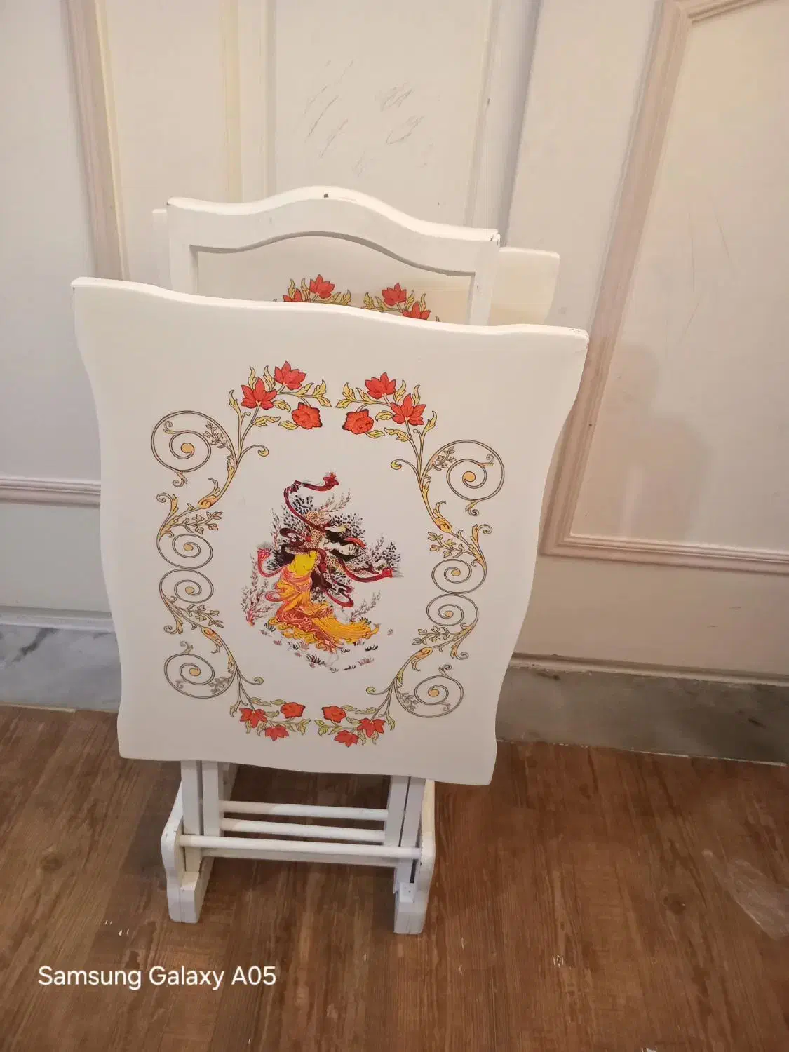 میزعسلی تاشو|مبلمان خانگی و میز عسلی|مشکیندشت, |دیوار