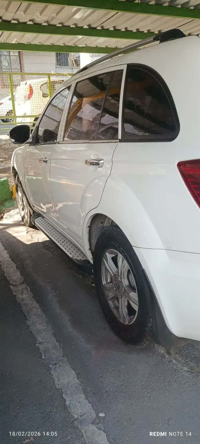 لیفانX60 مدل 93|خودرو سواری و وانت|تهران, قزل قلعه|دیوار