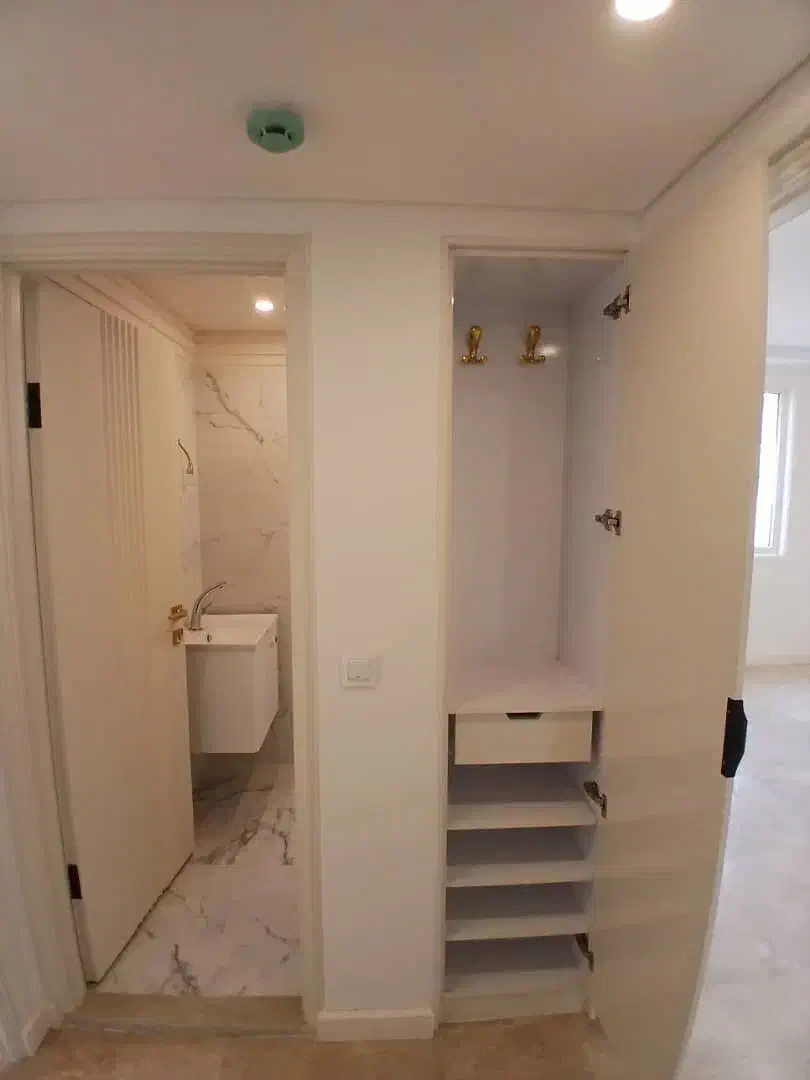 ۹۳ متر/نوساز/فول امکانات