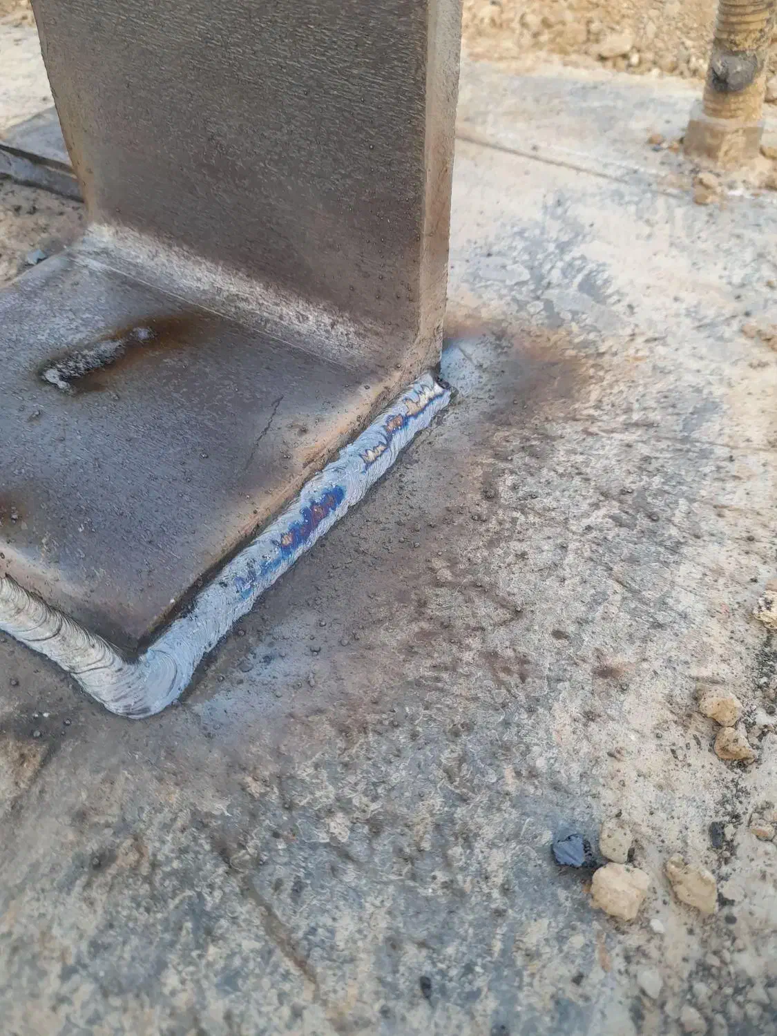 جوشکار سیار واسکلت با ۱۵سال سابقه کار|خدمات پیشه و مهارت|شهریار, شهریار|دیوار